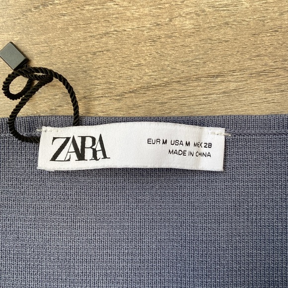 Zara tube top - Picture 3 of 3